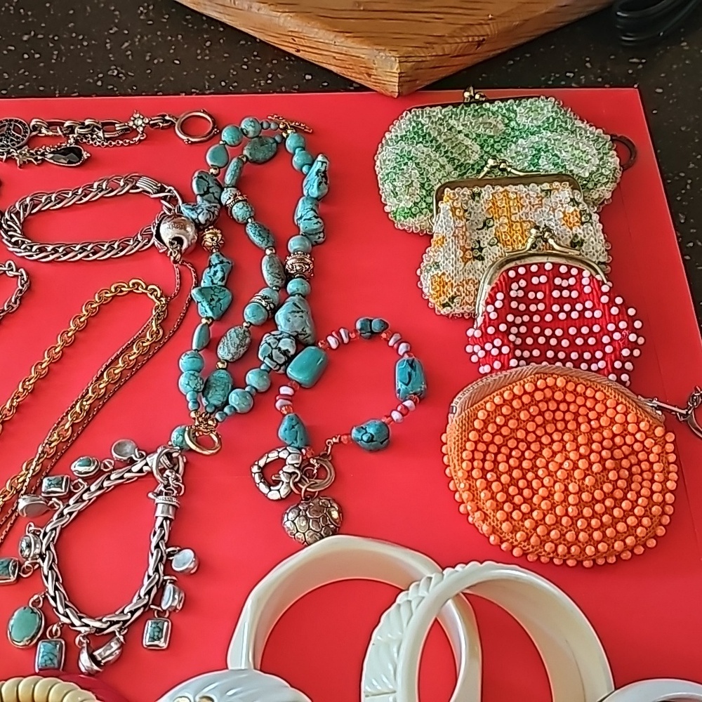 Misc jewelry